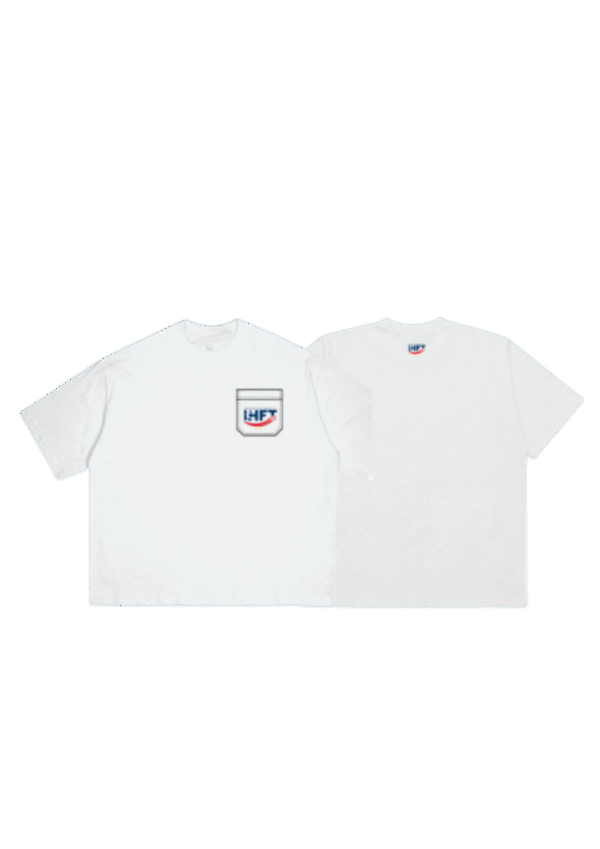 boxy cut tee